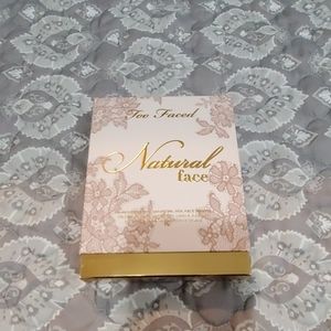 Too Faced Natural Face Palette